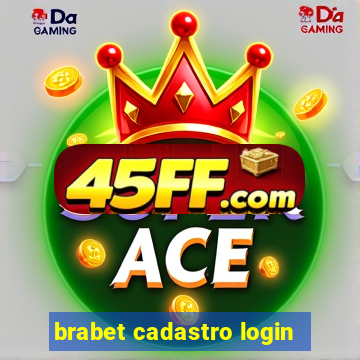 brabet cadastro login